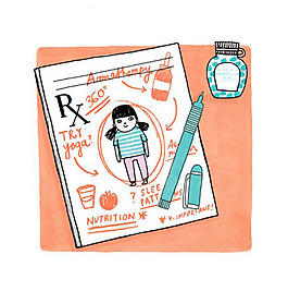 位圖 插畫 插畫師 Gemma Correll 免費(fèi)素材