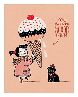 位圖 插畫 插畫師 Gemma Correll 免費(fèi)素材