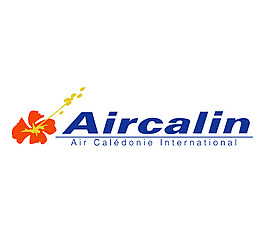 Aircalin logo設(shè)計(jì)欣賞 Aircalin民航公司標(biāo)志下載標(biāo)志設(shè)計(jì)欣賞