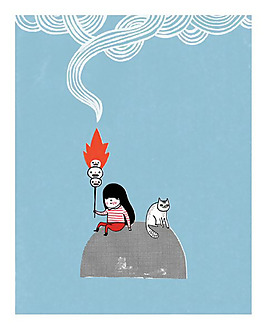 位圖 插畫 插畫師 Gemma Correll 免費(fèi)素材