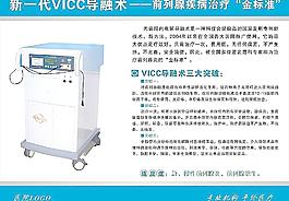 新一代VICC导融术仪器挂图图片