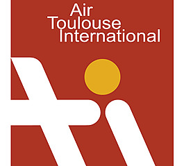 Air_Toulouse_International logo設(shè)計欣賞 Air_Toulouse_International航空公司LOGO下載標(biāo)志設(shè)計欣賞