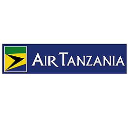 Air_Tanzania logo設計欣賞 Air_Tanzania航空公司LOGO下載標志設計欣賞