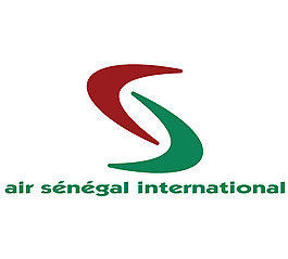 Air_Senegal_International logo設計欣賞 Air_Senegal_International航空公司LOGO下載標志設計欣賞