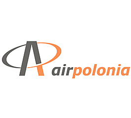 Air_Polonia logo設(shè)計(jì)欣賞 Air_Polonia航空公司LOGO下載標(biāo)志設(shè)計(jì)欣賞