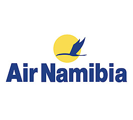 Air_Namibia logo設(shè)計欣賞 Air_Namibia航空公司LOGO下載標(biāo)志設(shè)計欣賞