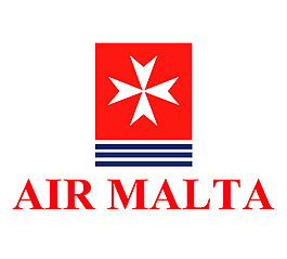 Air_Malta logo設(shè)計(jì)欣賞 Air_Malta航空公司LOGO下載標(biāo)志設(shè)計(jì)欣賞