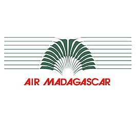 Air_Madagascar logo設(shè)計(jì)欣賞 Air_Madagascar航空公司LOGO下載標(biāo)志設(shè)計(jì)欣賞