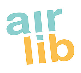 Air_Lib logo設計欣賞 Air_Lib航空公司LOGO下載標志設計欣賞