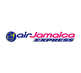 Air_Jamaica_Express logo設(shè)計(jì)欣賞 Air_Jamaica_Express航空公司LOGO下載標(biāo)志設(shè)計(jì)欣賞