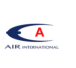 Air_International logo設(shè)計欣賞 Air_International航空公司LOGO下載標(biāo)志設(shè)計欣賞