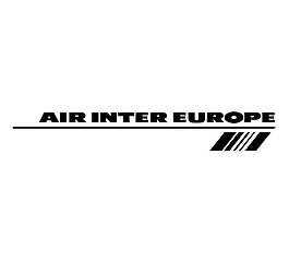 Air_Inter_Europe logo設(shè)計(jì)欣賞 Air_Inter_Europe航空公司LOGO下載標(biāo)志設(shè)計(jì)欣賞