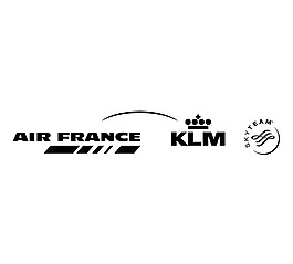 Air_France_KLM(1) logo設(shè)計(jì)欣賞 Air_France_KLM(1)航空公司LOGO下載標(biāo)志設(shè)計(jì)欣賞