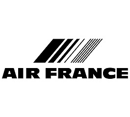 Air_France(4) logo設(shè)計(jì)欣賞 Air_France(4)航空公司LOGO下載標(biāo)志設(shè)計(jì)欣賞