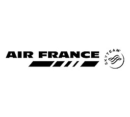 Air_France(1) logo設計欣賞 Air_France(1)航空公司LOGO下載標志設計欣賞