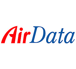 Air_Data logo設(shè)計欣賞 Air_Data航空公司標(biāo)志下載標(biāo)志設(shè)計欣賞