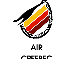 Air_Creebec logo設(shè)計(jì)欣賞 Air_Creebec航空公司標(biāo)志下載標(biāo)志設(shè)計(jì)欣賞