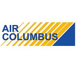 Air_Columbus logo設(shè)計欣賞 Air_Columbus航空公司標(biāo)志下載標(biāo)志設(shè)計欣賞