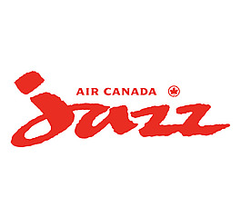 Air_Canada_Jazz logo設(shè)計欣賞 Air_Canada_Jazz航空公司標志下載標志設(shè)計欣賞