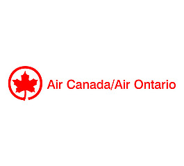 Air_Canada_Air_Ontario logo設(shè)計欣賞 Air_Canada_Air_Ontario航空公司標(biāo)志下載標(biāo)志設(shè)計欣賞