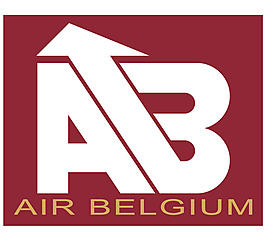 Air_Belgium logo設(shè)計(jì)欣賞 Air_Belgium航空公司標(biāo)志下載標(biāo)志設(shè)計(jì)欣賞