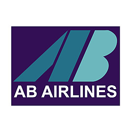 AB_Airlines__formerly_Air_Bristol_ logo設(shè)計(jì)欣賞 AB_Airlines__formerly_Air_Bristol_航空公司標(biāo)志下載標(biāo)志設(shè)計(jì)欣賞