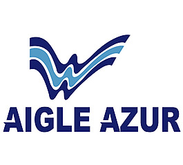 Aigle_Azur logo設(shè)計(jì)欣賞 Aigle_Azur航空公司標(biāo)志下載標(biāo)志設(shè)計(jì)欣賞