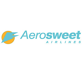 Aerosweet_Airlines logo設(shè)計(jì)欣賞 Aerosweet_Airlines航空公司標(biāo)志下載標(biāo)志設(shè)計(jì)欣賞