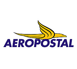 Aeropostal(1) logo设计欣赏 Aeropostal(1)航空公司标志下载标志设计欣赏