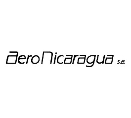 Aero_Nicaragua logo设计欣赏 Aero_Nicaragua航空公司标志下载标志设计欣赏