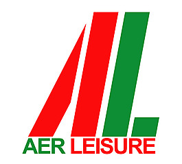 Aer_Liesure logo設計欣賞 Aer_Liesure航空公司標志下載標志設計欣賞