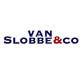 Van Slobbe Co logo設計欣賞 Van Slobbe Co下載標志設計欣賞