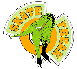 Skate Freak logo设计欣赏 Skate Freak下载标志设计欣赏