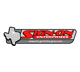 Sign-on Enterprises logo設(shè)計(jì)欣賞 Sign-on Enterprises下載標(biāo)志設(shè)計(jì)欣賞