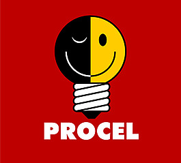 Procel logo设计欣赏 Procel下载标志设计欣赏