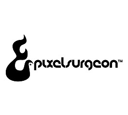 Pixelsurgeon logo設計欣賞 Pixelsurgeon下載標志設計欣賞