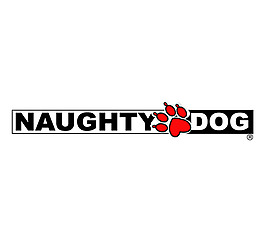 Naughty Dog logo設計欣賞 Naughty Dog下載標志設計欣賞