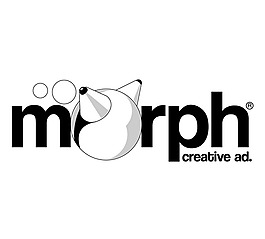 Morph logo設(shè)計(jì)欣賞 Morph下載標(biāo)志設(shè)計(jì)欣賞