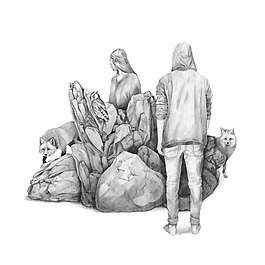 位圖 插畫 時(shí)尚插畫 插畫師 Dopludo 免費(fèi)素材
