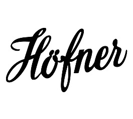 Hofner logo设计欣赏 Hofner下载标志设计欣赏