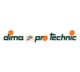 Dima Pro Technic logo設計欣賞 Dima Pro Technic下載標志設計欣賞