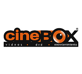 CineBox logo設(shè)計(jì)欣賞 CineBox下載標(biāo)志設(shè)計(jì)欣賞
