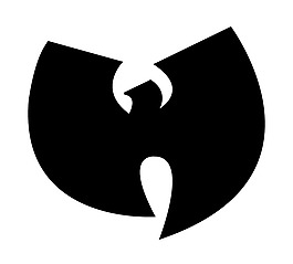 Wu-Tang Clan logo設計欣賞 Wu-Tang Clan下載標志設計欣賞