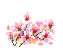 位图 插画 插画师 茨木祥之 日本 免费素材