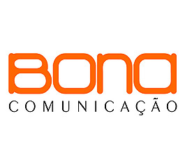 Bona Comunicacao logo設計欣賞 Bona Comunicacao下載標志設計欣賞