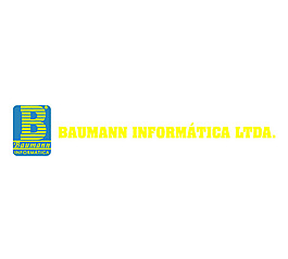 Baumann Informatica logo設計欣賞 Baumann Informatica下載標志設計欣賞