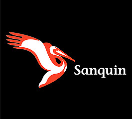 Sanquin logo設(shè)計(jì)欣賞 Sanquin下載標(biāo)志設(shè)計(jì)欣賞