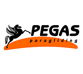 Pegas Paragliding logo設(shè)計(jì)欣賞 Pegas Paragliding下載標(biāo)志設(shè)計(jì)欣賞