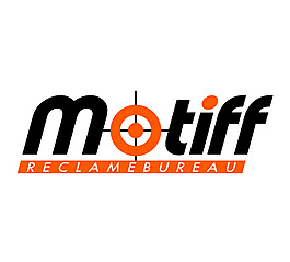 Motiff Reclamebureau logo設(shè)計欣賞 Motiff Reclamebureau下載標(biāo)志設(shè)計欣賞