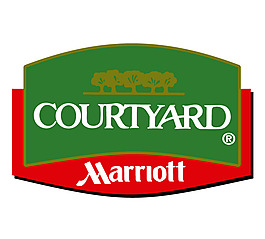 Courtyard logo設(shè)計欣賞 Courtyard下載標(biāo)志設(shè)計欣賞
